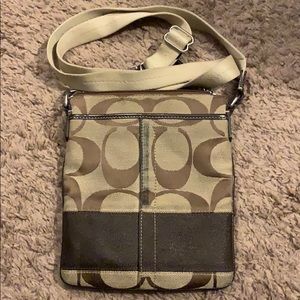 Coach crossbody